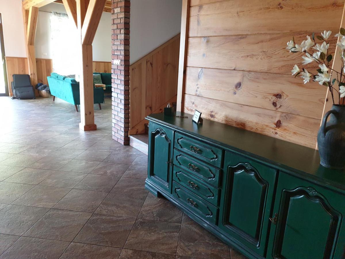 Ciche Podlasie Farm stay *