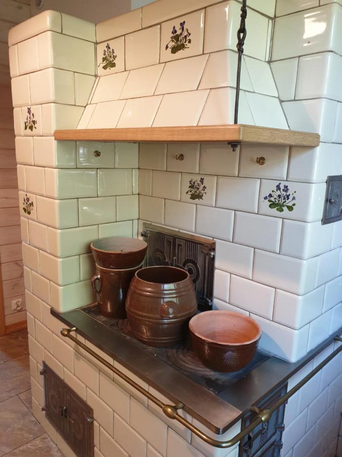 Ciche Podlasie Farm stay *