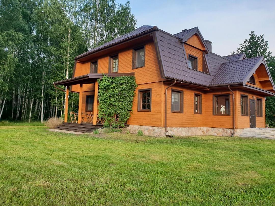 Ciche Podlasie Farm stay *
