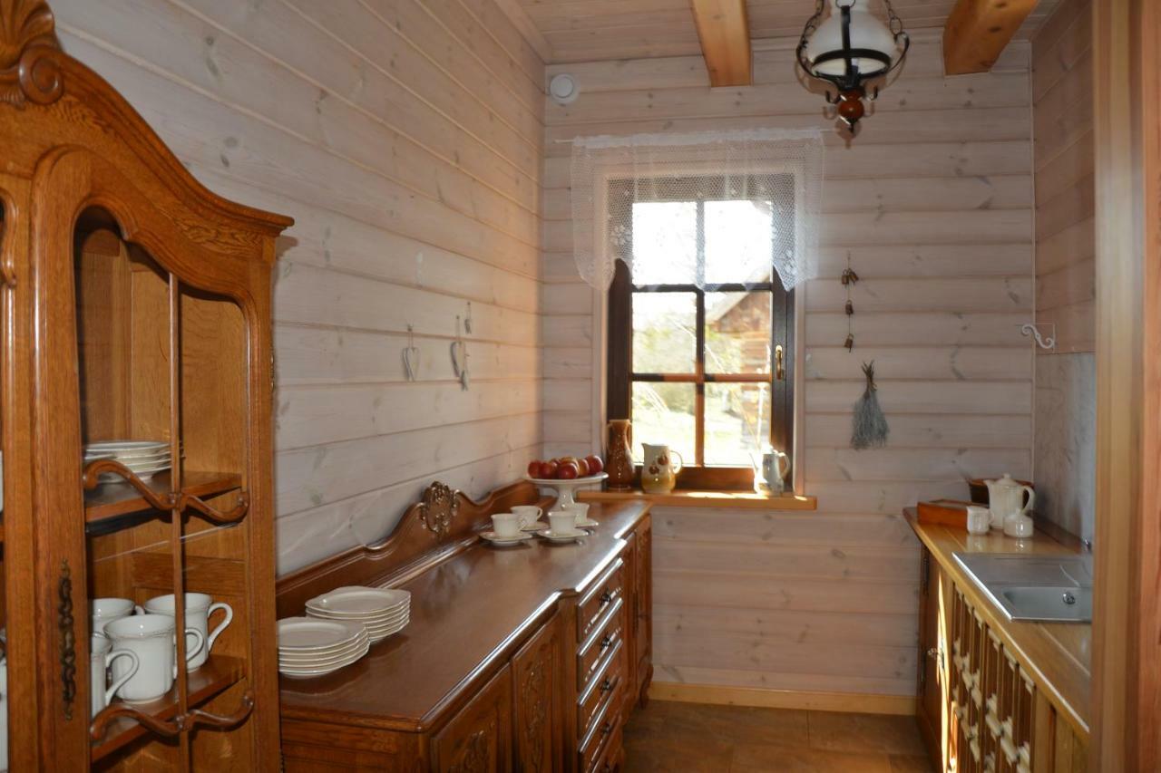 Farm stay Ciche Podlasie