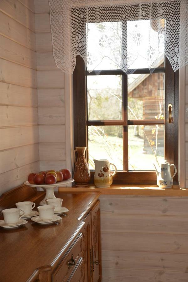 Ciche Podlasie Farm stay *