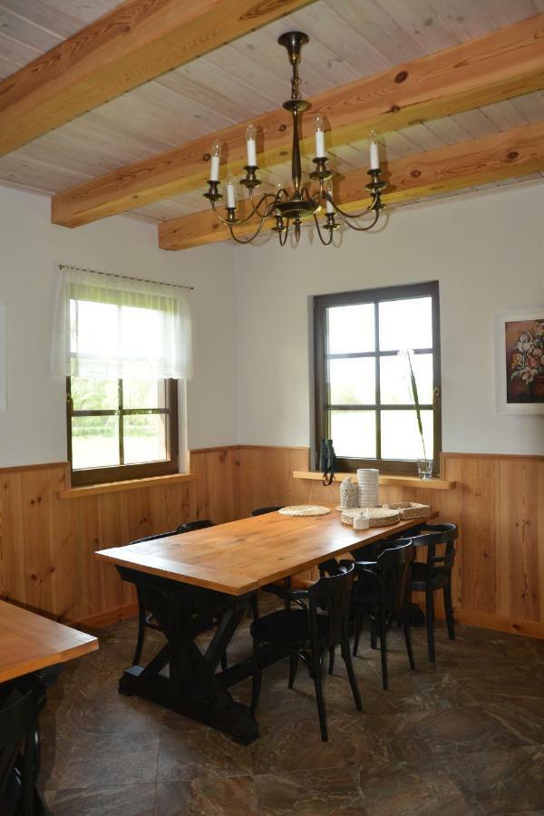 Ciche Podlasie Farm stay *