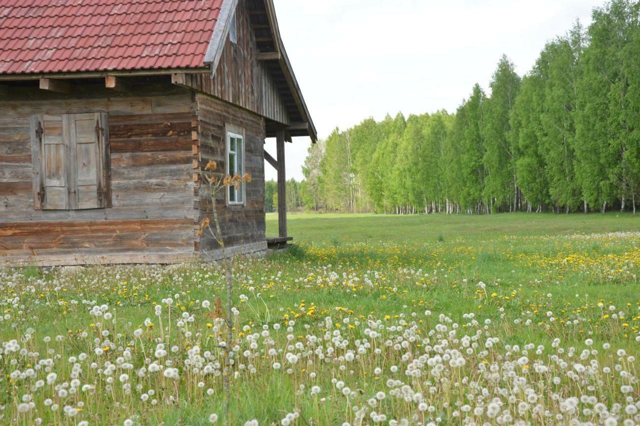 Ciche Podlasie Farm stay