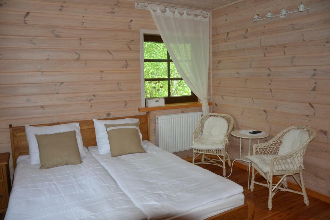 Farm stay Ciche Podlasie