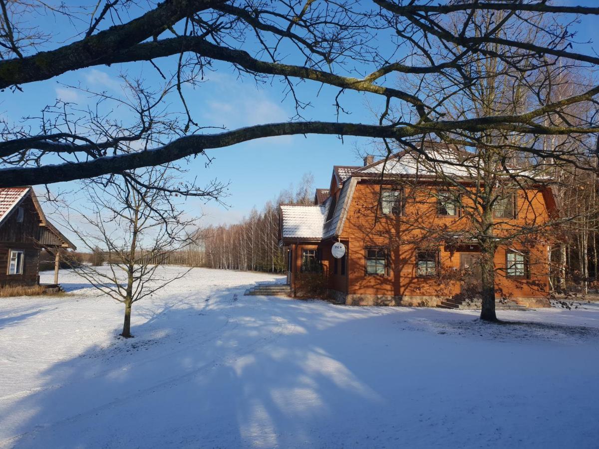 Ciche Podlasie Farm stay *